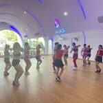 khóa học huấn luyện viên step dance