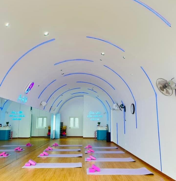 lớp zumba Đà Nẵng
