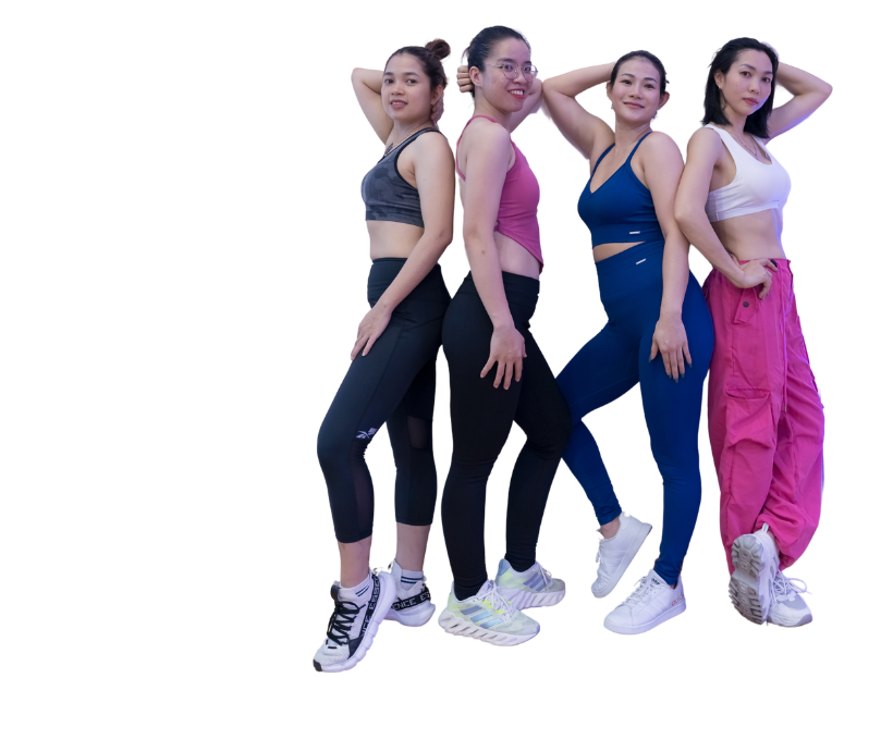dạy huấn luyện viên zumba đà nẵng