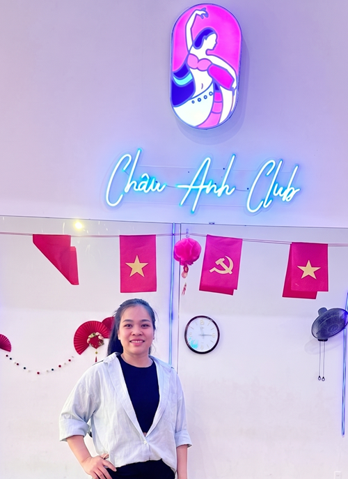 chứng chỉ step dance