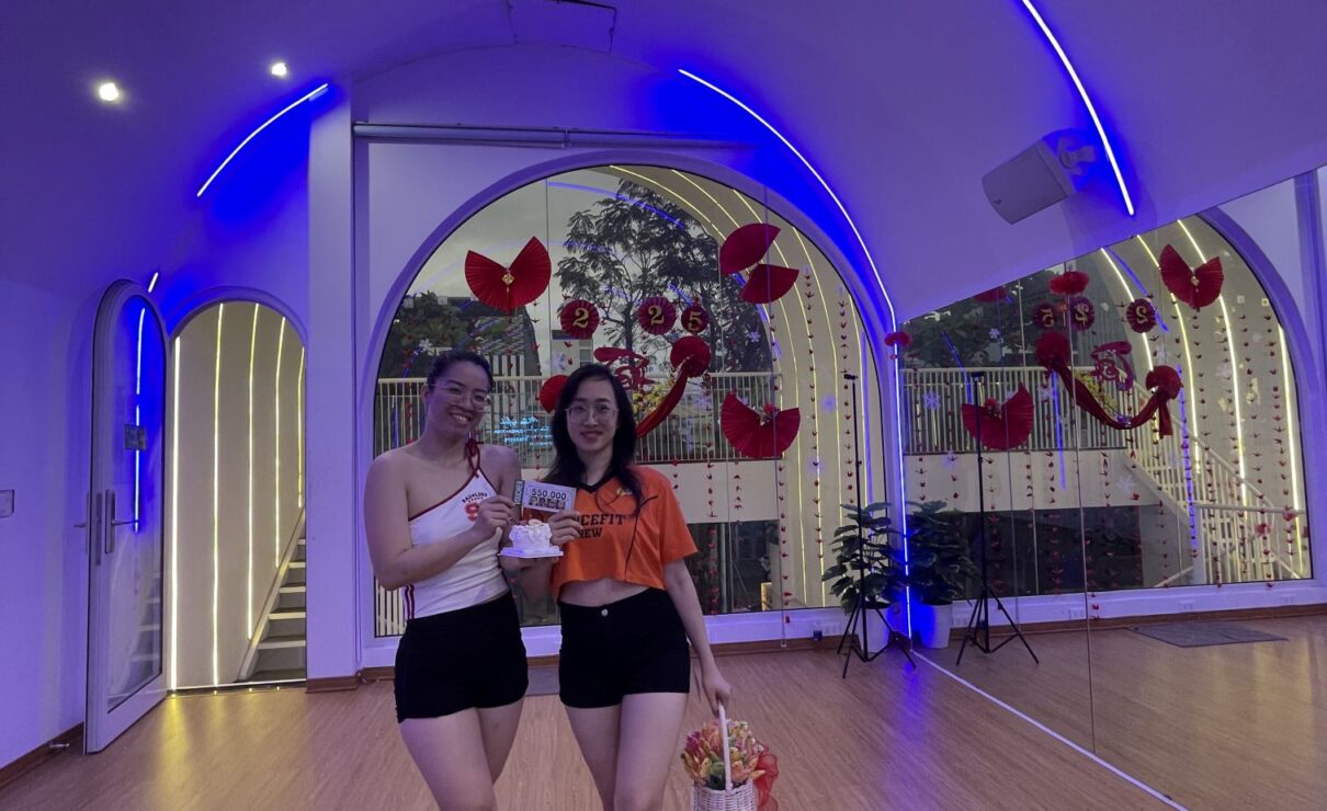 zumba Đà Nẵng