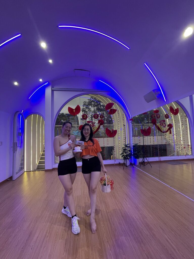 zumba Đà Nẵng