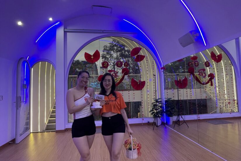 zumba Đà Nẵng