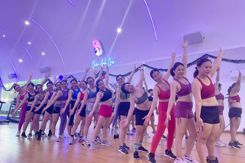 thuê phòng dance theo giờ ở Đà Nẵng