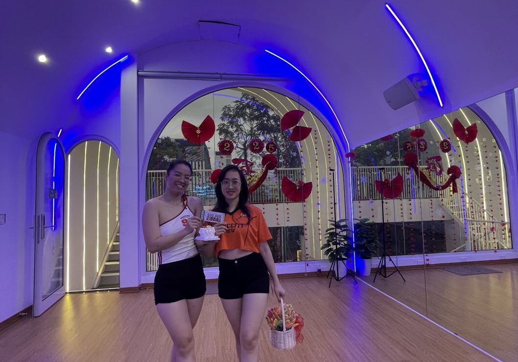 aerobic Sơn Trà