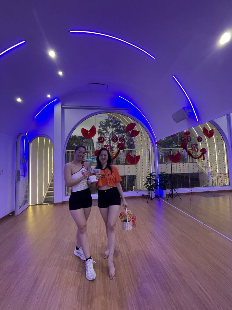 aerobic Sơn Trà
